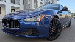 2016 Maserati Ghibli Base