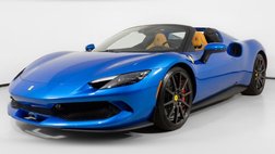 2024 Ferrari 296 GTS Base