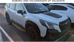 2025 Subaru Forester Wilderness
