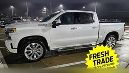 2019 Chevrolet Silverado 1500 High Country