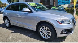 2015 Audi Q5 2.0T quattro Premium Plus