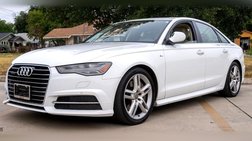 2016 Audi A6 2.0T quattro Premium Plus
