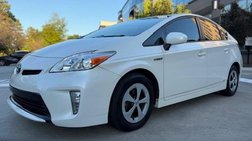 2012 Toyota Prius Prius III