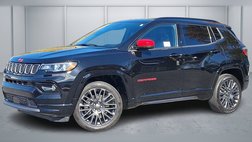 2023 Jeep Compass (Red) Edition