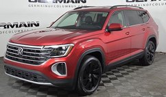 2025 Volkswagen Atlas SE 4Motion