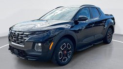 2024 Hyundai Santa Cruz XRT