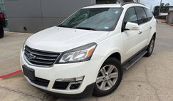 2013 Chevrolet Traverse LT