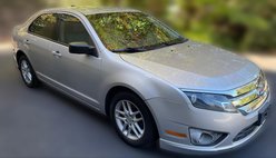 2011 Ford Fusion S