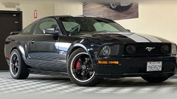 2008 Ford Mustang GT Premium