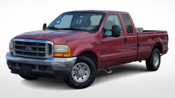 2001 Ford Super Duty F-250 Lariat