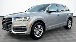 2019 Audi Q7 quattro SE Premium Plus 45 TFSI