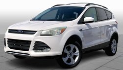 2013 Ford Escape SE