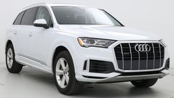 2022 Audi Q7 quattro Premium 55 TFSI
