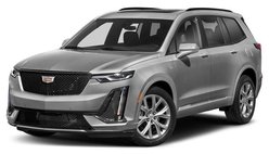 2021 Cadillac XT6 Sport