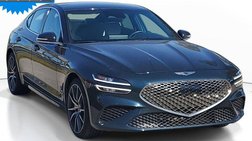 2025 Genesis G70 2.5T