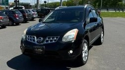 2012 Nissan Rogue SV