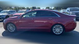 2016 Lincoln MKZ Base