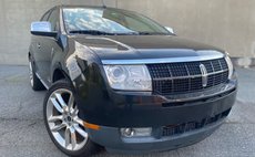 2010 Lincoln MKX Base