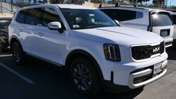 2024 Kia Telluride LX