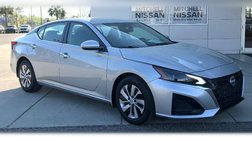 2023 Nissan Altima 2.5 S