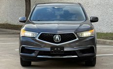 2018 Acura MDX Base