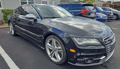 2013 Audi S7 4.0T quattro Prestige