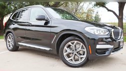2021 BMW X3 sDrive30i