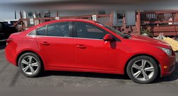 2014 Chevrolet Cruze 2LT Auto