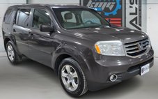 2012 Honda Pilot EX-L