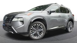 2024 Nissan Rogue Platinum