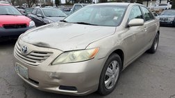 2009 Toyota Camry LE 5-Spd AT