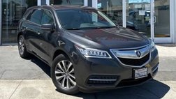 2016 Acura MDX Base