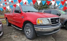 2003 Ford F-150 XLT