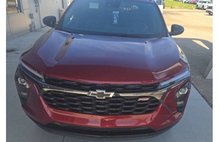 2025 Chevrolet Trax RS