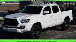 2023 Toyota Tacoma SR