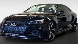 2018 Audi RS 5 2.9T quattro