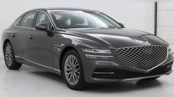 2023 Genesis G80 2.5T