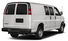 2019 Chevrolet Express 2500
