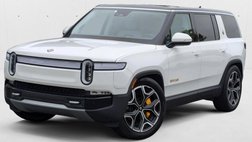 2023 Rivian R1S Adventure