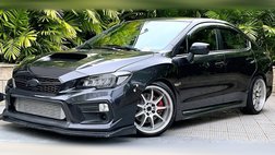 2018 Subaru WRX Base
