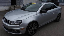 2013 Volkswagen Eos Komfort