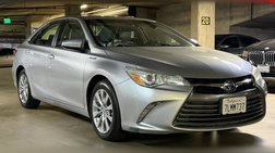 2015 Toyota Camry Hybrid XLE