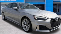 2021 Audi A5 Sportback quattro Premium Plus 40 TFSI