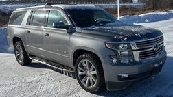 2019 Chevrolet Suburban Shield Premier