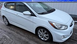 2012 Hyundai Accent SE