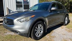 2012 Infiniti FX35 Base