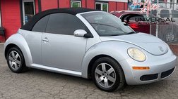 2006 Volkswagen New Beetle 2.5