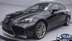 2017 Lexus IS 200t Base