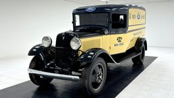 1932 Ford 1 1/2 Ton Panel Delivery