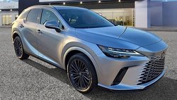 2026 Lexus RX 350h Premium